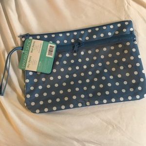 Swimsuit Sack. Keep wet items wet & dry items dry!